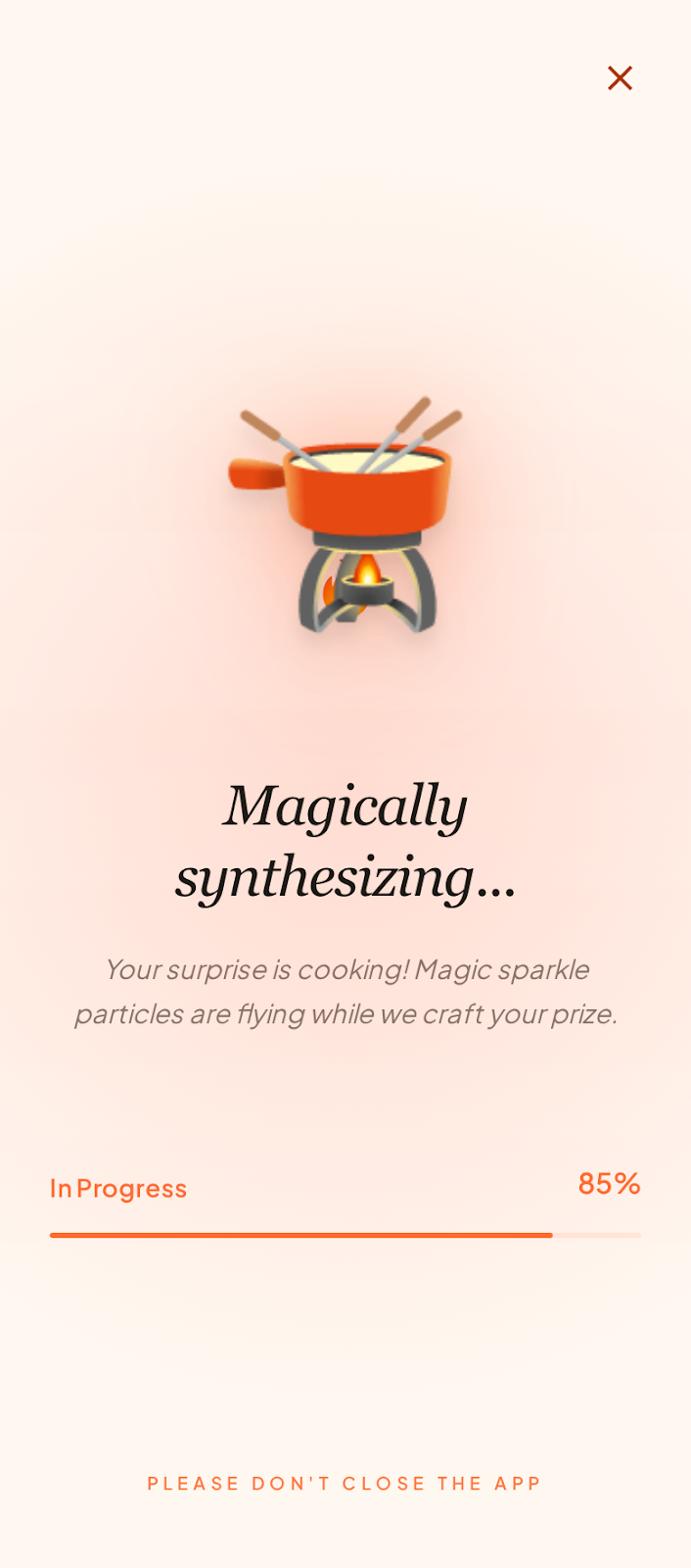 Magic Synthesizing
